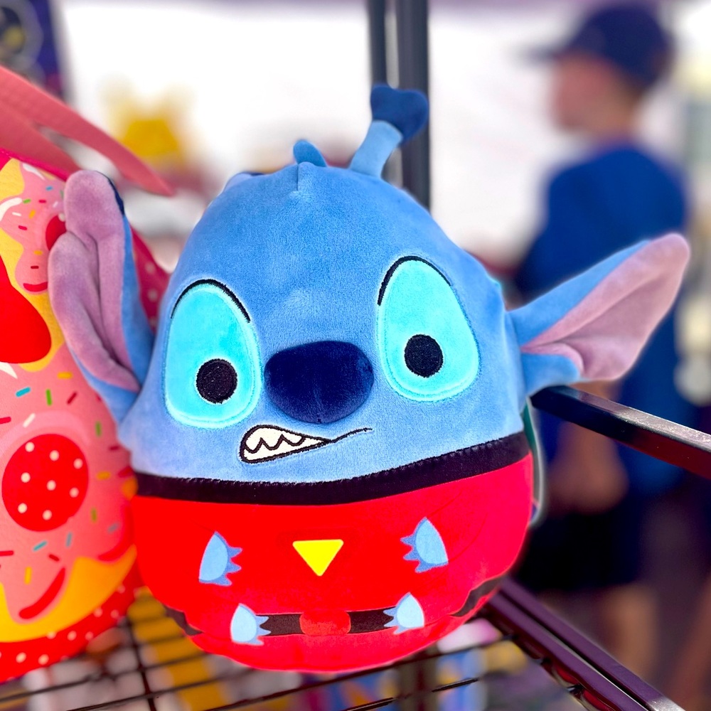 NWT Stitch Experiment 626 Squishmallow